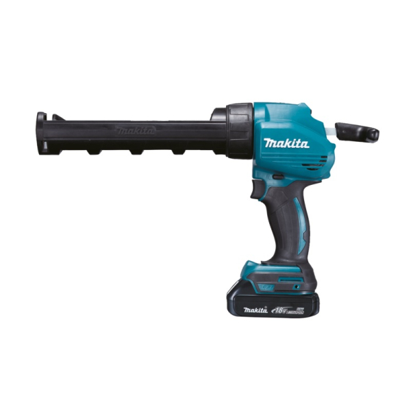 Пистолет для герметика Makita DCG 180 RYE аккумуляторный