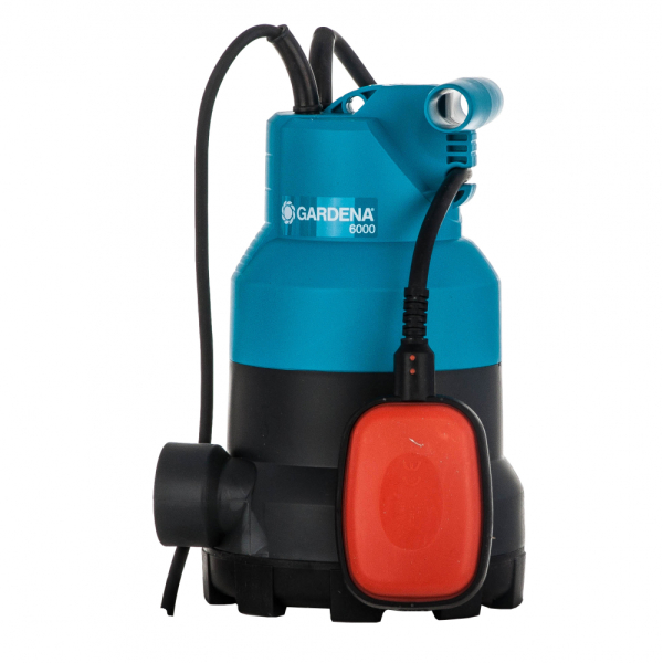 Насос дренажный для чистой воды Gardena 6000 Classic 01777-20.000.00