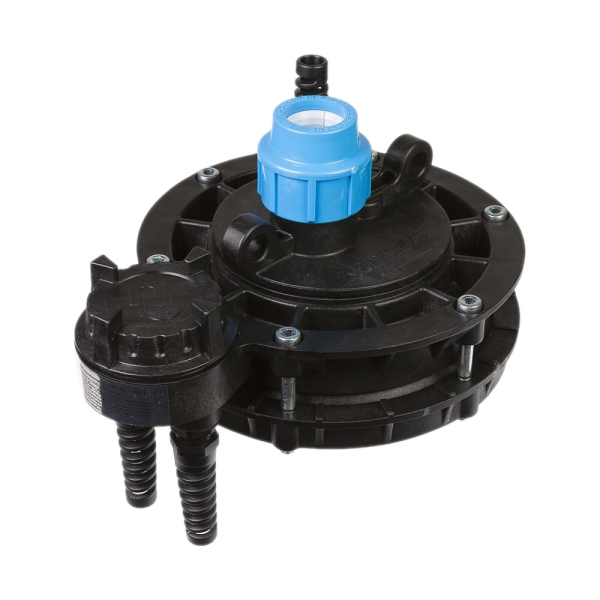 Оголовок ДЖИЛЕКС ОСПБ 110-130/32