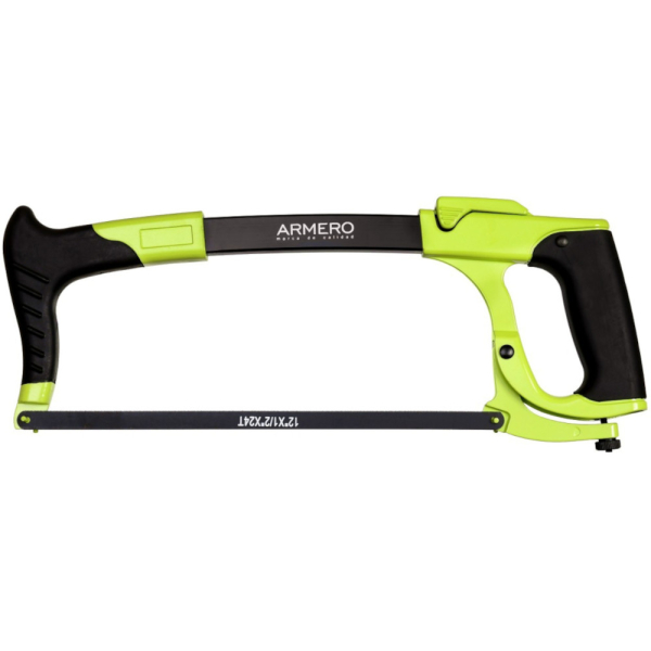 Ножовка ARMERO по металлу     A535/300