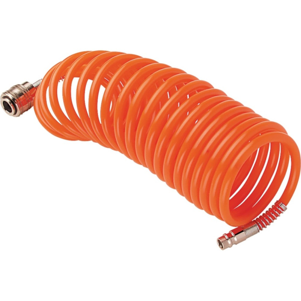 Шланг Fubag витой полиамидный 8х10 5 м рапид  (170204)