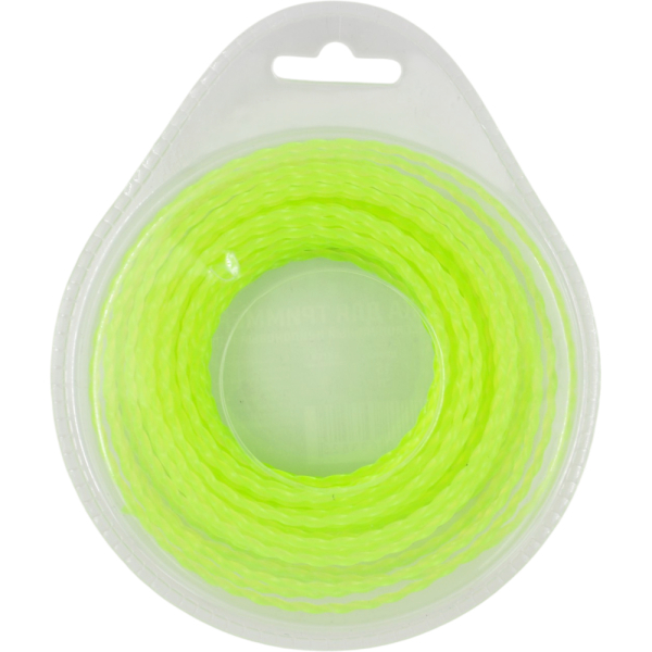 Леска NIREX TRIANGLE TWISTED 2,7*15 м (витой треугольник) NTT2715-45