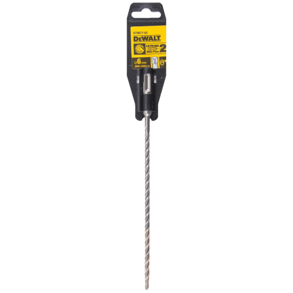 Бур DEWALT SDS+  6*260   DT 9517