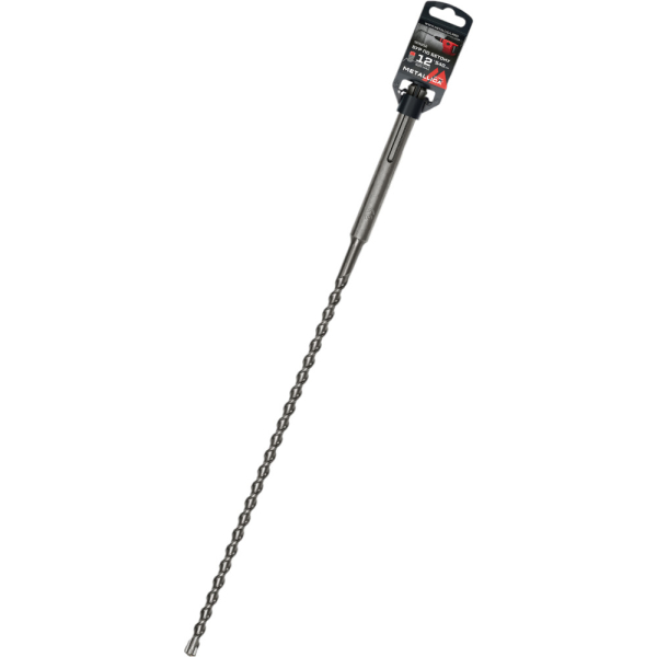 Бур по бетону SDS-max METALLICA Ultra 12 х540/400 мм   905852 