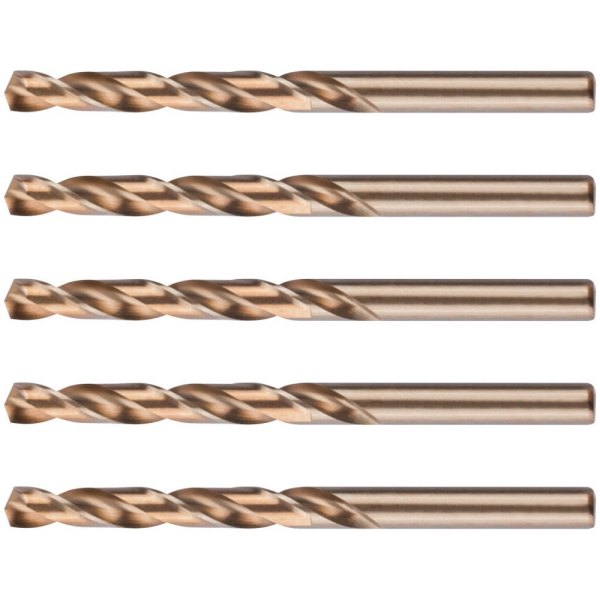 Сверло Cutop Profi 8,5*117 по металлу 5 шт   48-85-5