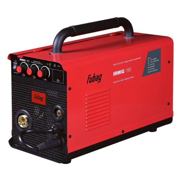 Сварочный аппарат Fubag IRMIG 180 + горелка 250А