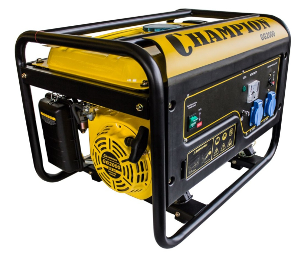 Электростанция CHAMPION GG 2000