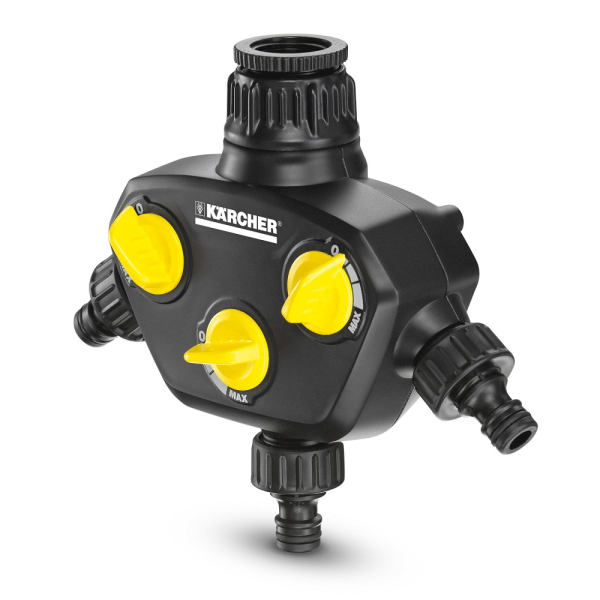 Распределитель Karcher 3-х канальный   2.645-200