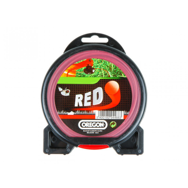 Леска Oregon Red Roundline 2,4*15 м     552618