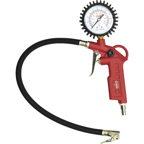 Пневмопистолет ELITECH для подкачки шин  0704.010100