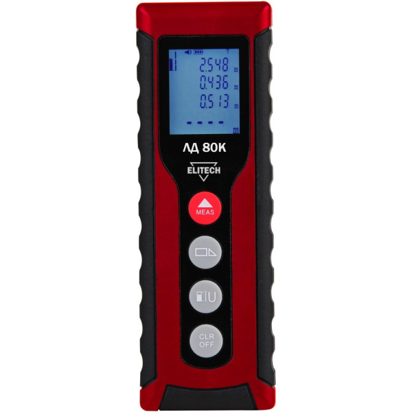 Измеритель длины ELITECH ЛД 80 К