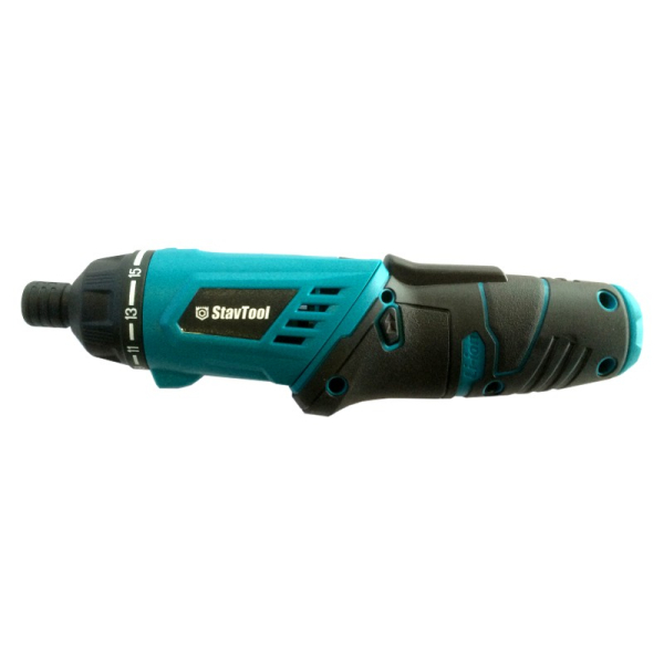 Отвертка аккумуляторная STAVTOOL ОА - 3,6 Li-ion   090.608.023