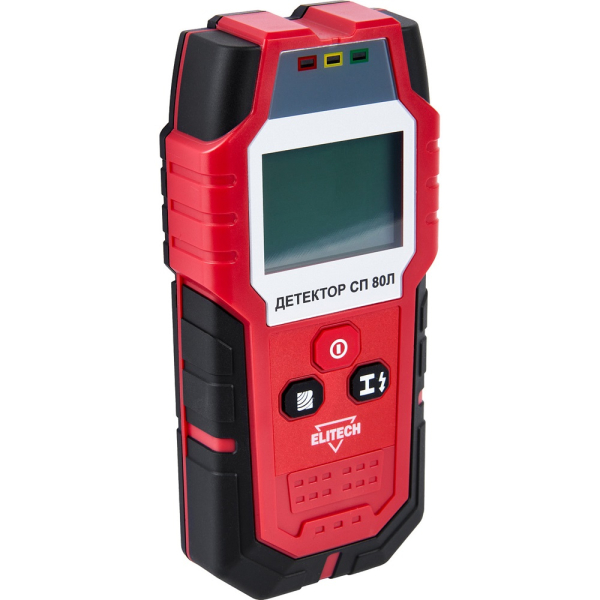 Металлоискатель ELITECH СП 80 Л