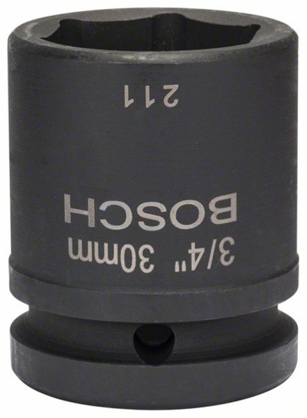 Торцевая головка BOSCH  30*53мм  3/4"     1.608.556.027