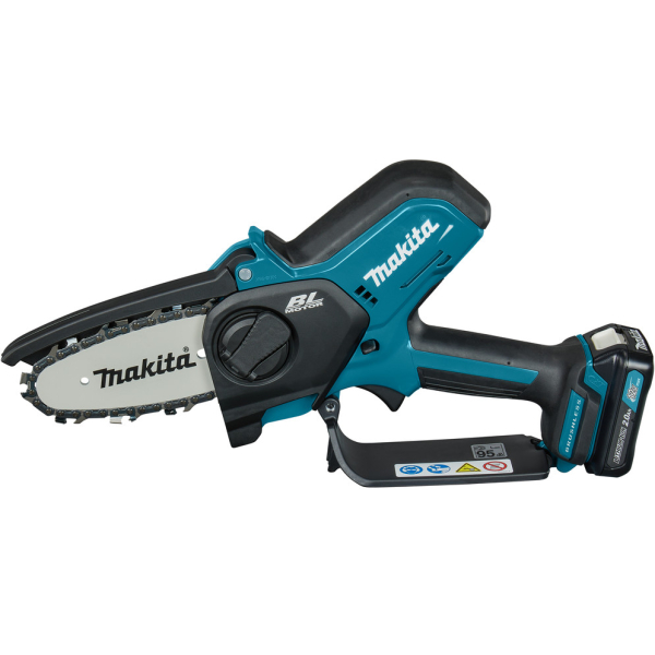 Пила цепная аккумуляторная Makita UC 100 DWA
