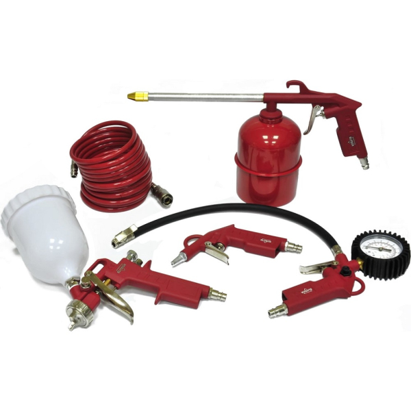 Набор пневмоинструмента ELITECH   0704.012000