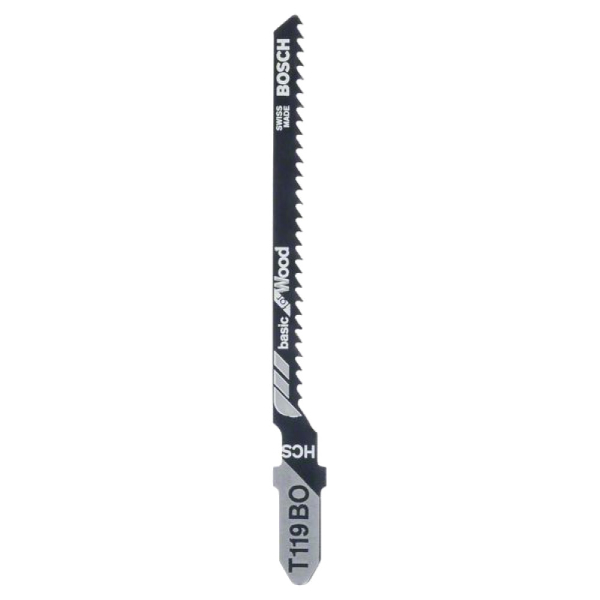 Пилочки BOSCH  T 119  BO     2.608.630.310