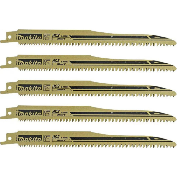 Полотно пильное Makita для сабельной пилы   (B-05153-25)