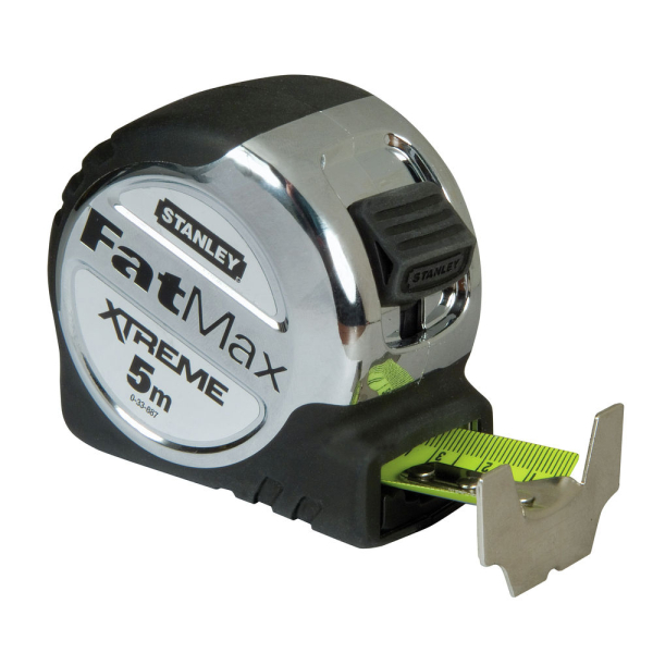 Рулетка STANLEY FATMAX XTREME измерительная 5м*32мм     0-33-887
