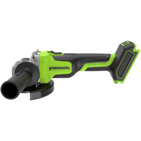 УШМ GREENWORKS AG590 24V без акк и з/у   3201007