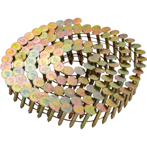 Гвозди барабанные Fubag для R45 3.05*32мм гладкие 7200шт.