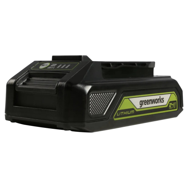 Аккумуляторная батарея GREENWORKS  G24USB2 24 V, 2 A*h   2939207