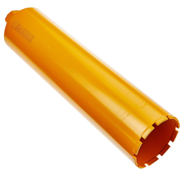 Коронка DEWALT алмазная DT 9768 для мокрого сверления 107*400