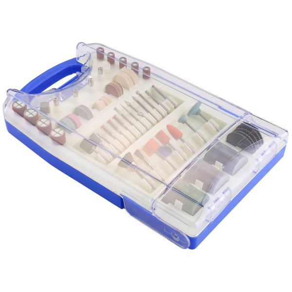 Набор насадок для гравера DEKO DH137 (137 шт.)   065-0779