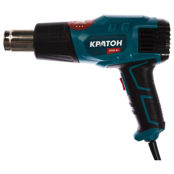 Фен КРАТОН HAG-2000 HOBBY