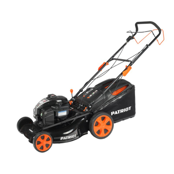Газонокосилка Patriot Garden PT 53BSE бензиновая