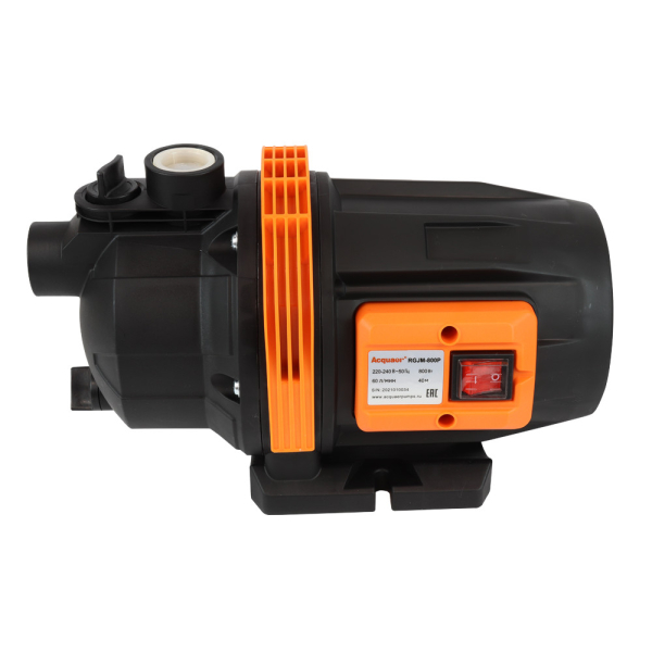 Насос поверхностный Acquaer центробежный  RGJM-800P