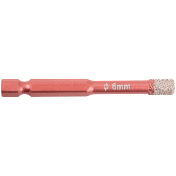 Коронка алмазная универсальная Cutop Special 6*10*67мм 1/4"   70-849