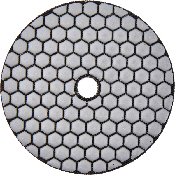 Диск алмазный ELITECH 100мм P200 сухое шлифование   1820.160300