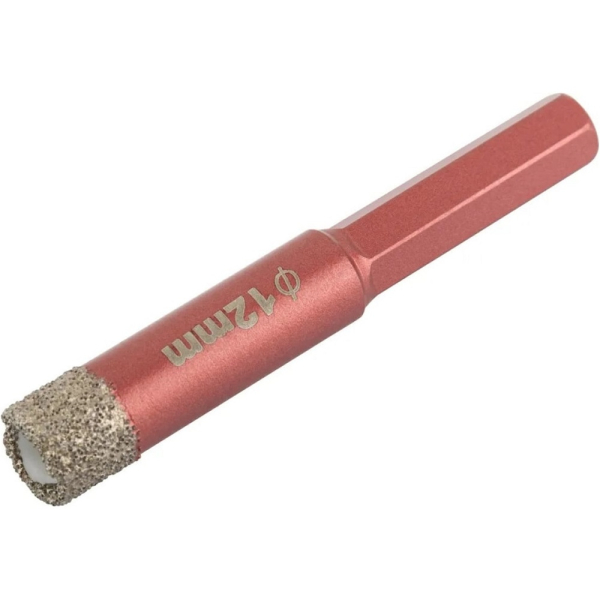 Коронка алмазная универсальная Cutop Special 12*10*75мм для дрели   70-591