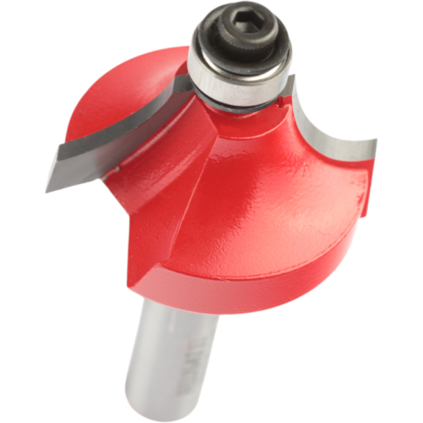 Фреза кромочная калевочная FELISATTI 31.8х17мм R9.5 хвостовик 8мм   30044