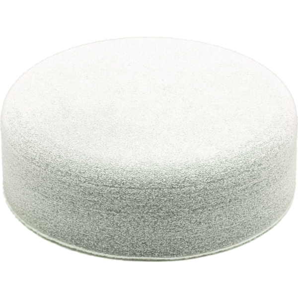 Полировальная насадка Makita на липучке 150мм (белая)