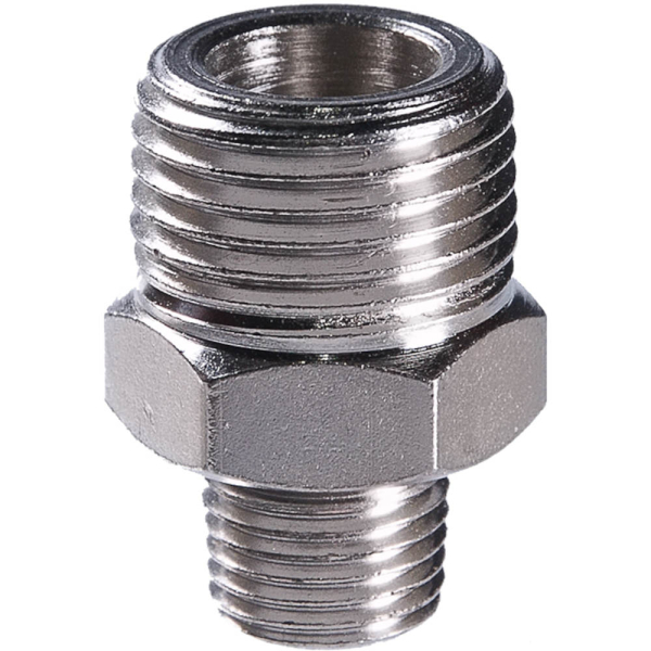 Разъемное соединение Fubag переходник 1/4"М на 1/2"M   (180211 B)