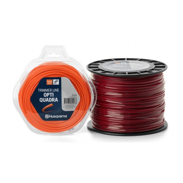 Леска Husqvarna  Opti Quadra  2.7 х 170   5976689-11
