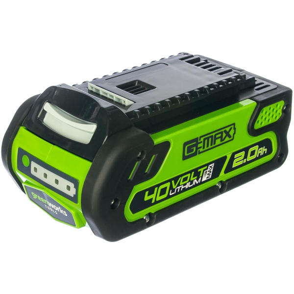 Аккумуляторная батарея GREENWORKS 40 V, 2,0 A*h   29717
