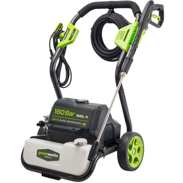Мойка GREENWORKS GPWG8II   5106807