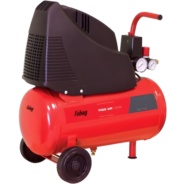 Компрессор Fubag Free Air 1.5/24  (A6CC304KOA628)