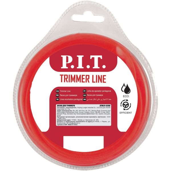Леска P.I.T. 3,0*15 м (круг)   ATML01-R30D