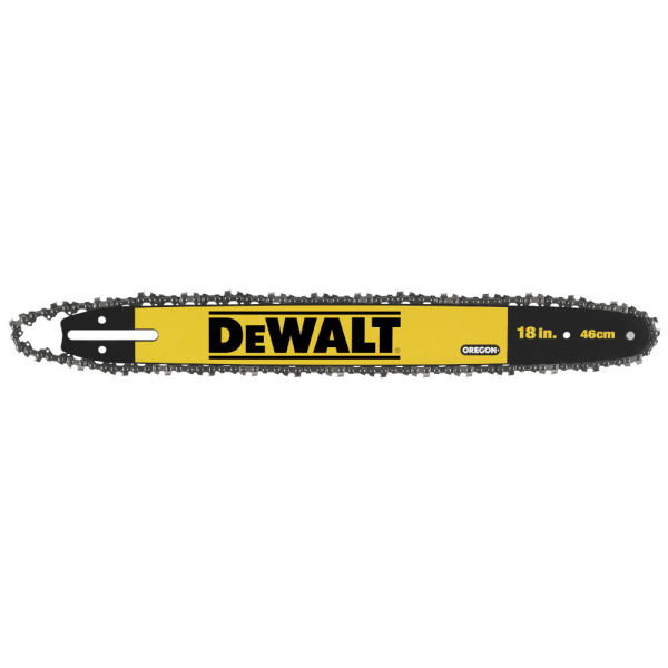 Шина-цепь DEWALT 18"  3/8 - 1.3 - 62   DT 20661