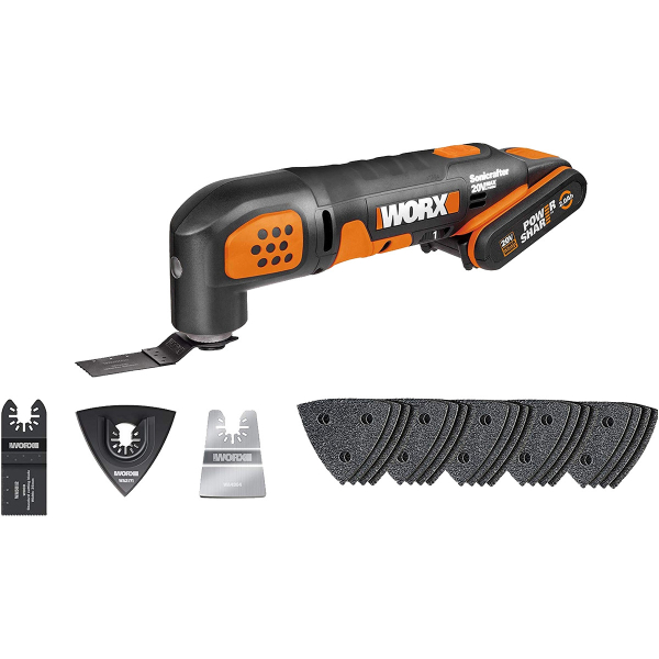 Мультитул WORX WX682.9 20V без акк и з/у