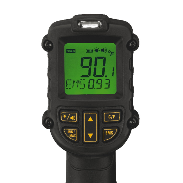 Термометр инфракрасный DEWALT DCT 414 D1