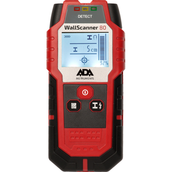 Детектор проводки ADA Wall Scanner 80
