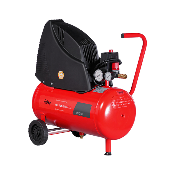 Компрессор Fubag OL 195/24 CM1.5   (646034)
