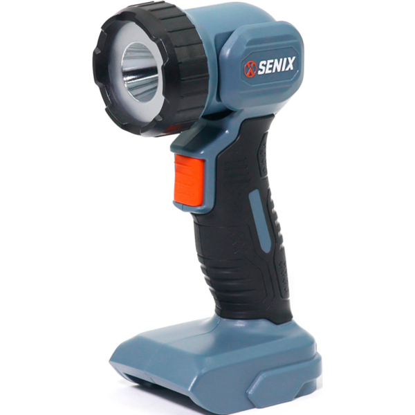 Фонарь SENIX PLX2-M-EU-0 аккумуляторный 20V без акб и зу