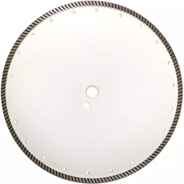 Диск алмазный DIAM Turbo Гранит Extra Line 350*25,4/20 мм   000637