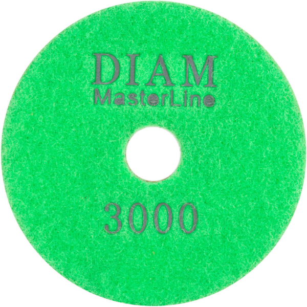 Диск алмазный гибкий DIAM Master Line 100*2,5 мм шлифовальный К3000